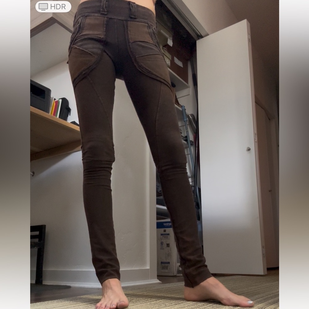 XXS WILDHORSE APPAREL LEGGINGS
BACK POCKETS/BELT LOOPS - Picture 3 of 9